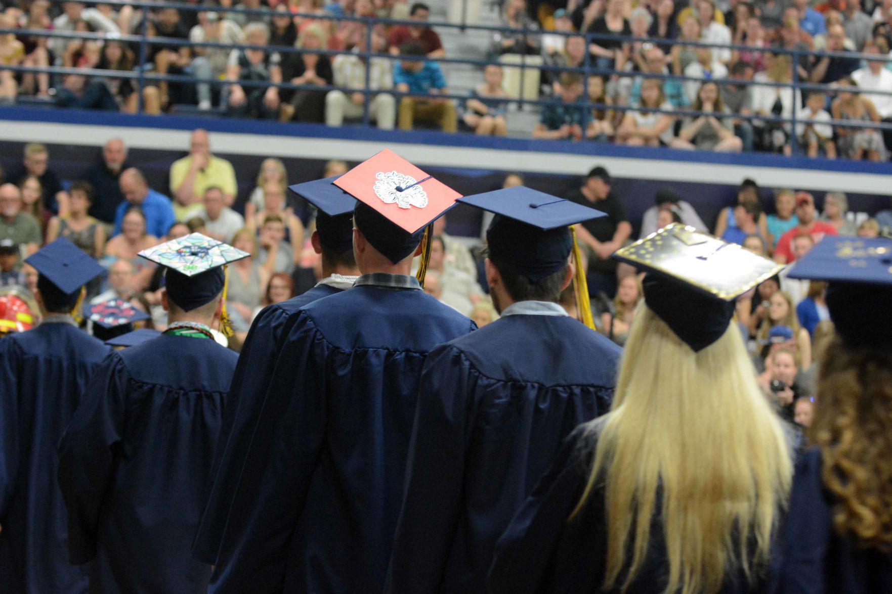 Baraboo graduation 2019